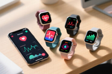Best Smartwatches for Health Monitoring
