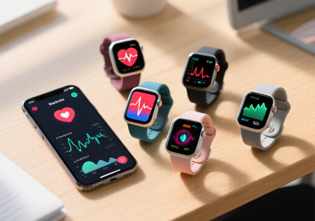 Best Smartwatches for Health Monitoring