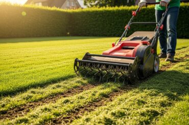 Best Time to Scarify Your Lawn: Complete [cy] Timing Guide