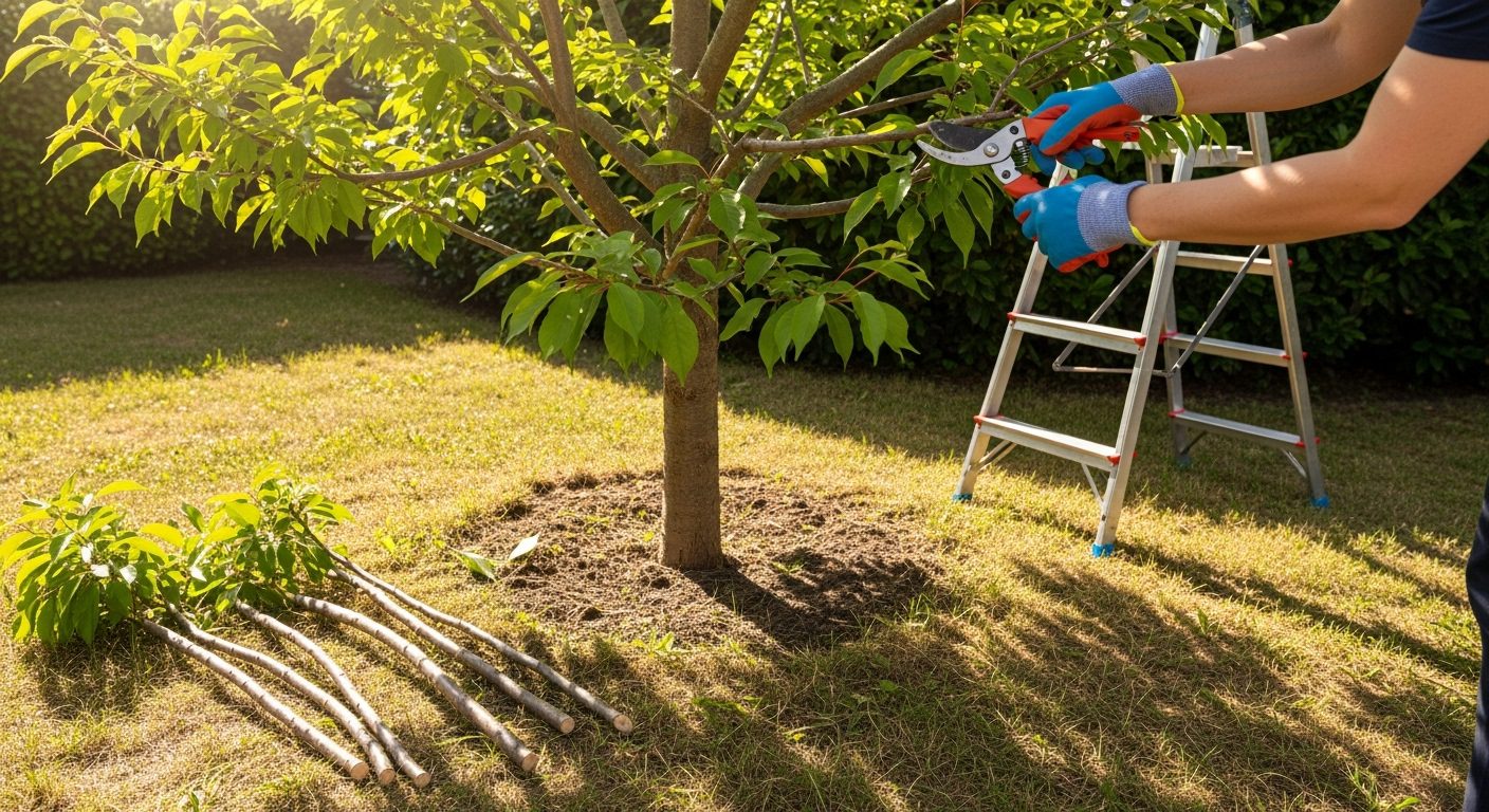 How to Prune a Tree (2026): A Step-by-Step Guide for Health & Growth How to Prune a Tree: Complete Guide for Tree Care
