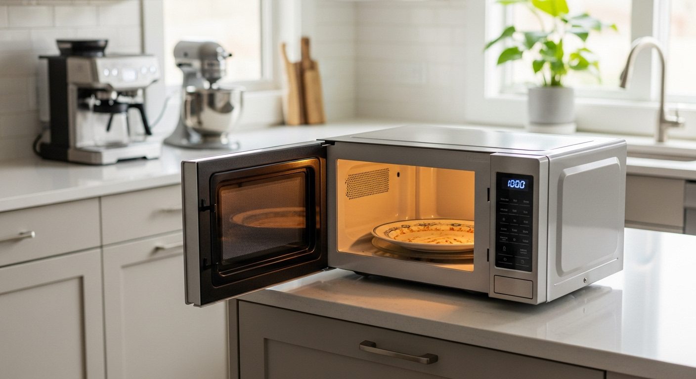 How Long Should a Microwave Last? 2026 Expert Guide How Long Should a Microwave Last? Expert Lifespan Guide
