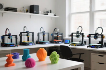 Best 3D Printers for Beginners [cy]: 10 Easy-to-Use Picks