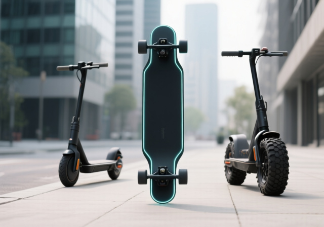Best Electric Skateboard [cy]: 12 Top-Rated Boards Tested